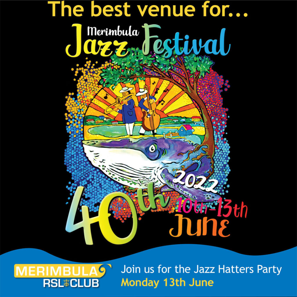 Jazz Festival in Merimbula 2022