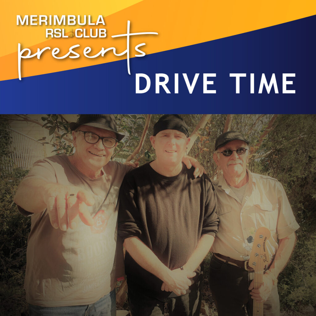 Drive Time entertainment at Merimbula RSL