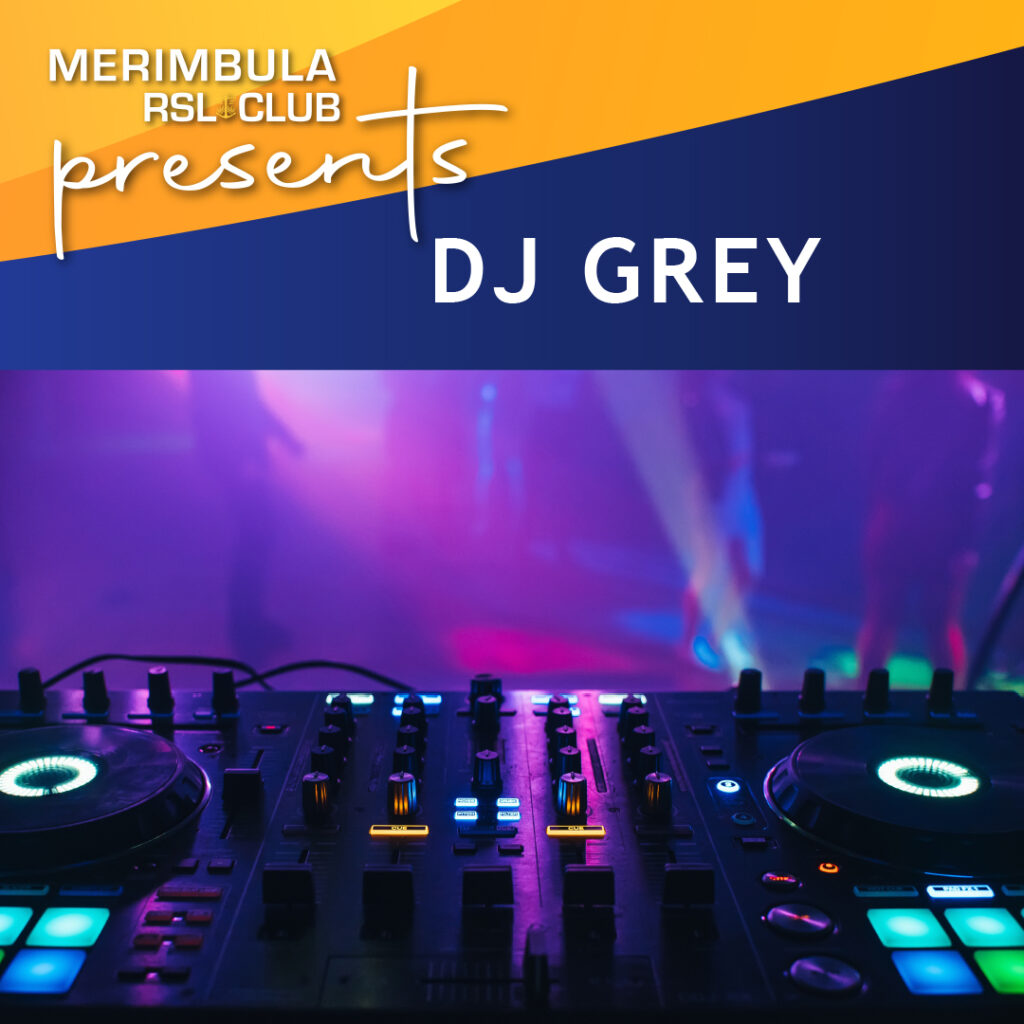 DJ Grey entertainment