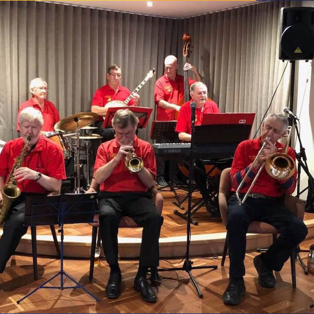 red pepper jazz band