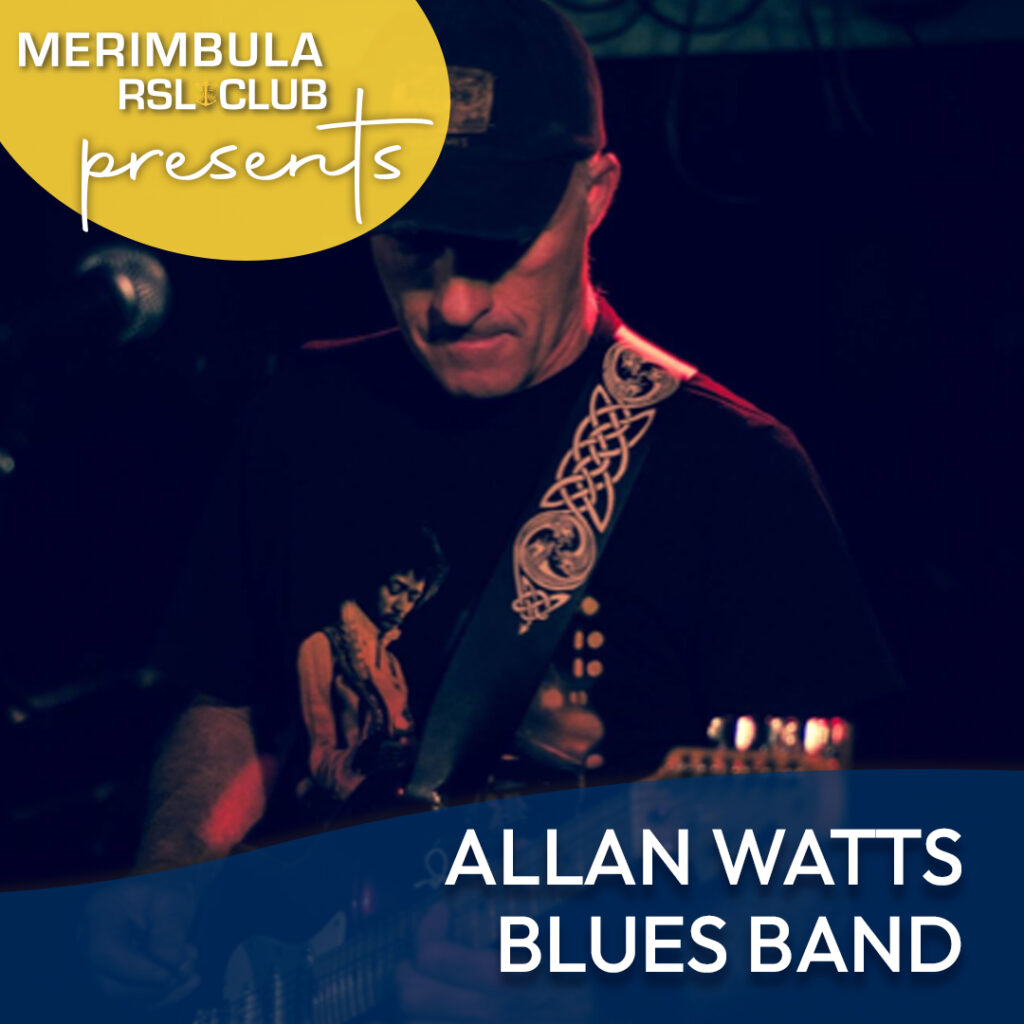 Allan Watts Blues Band