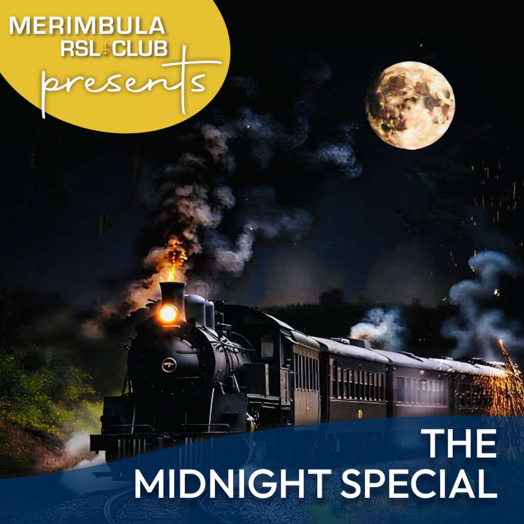 The Midnight Special band playing at the Merimbula RSL