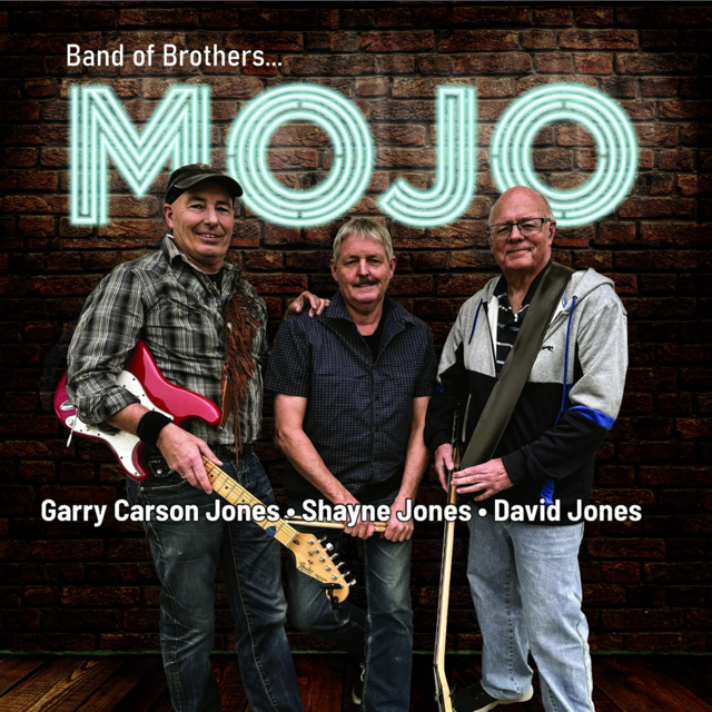 MOJONYE MOJO NYE Entertainment