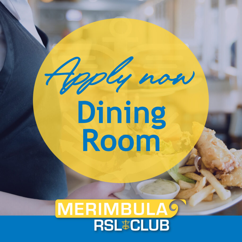 MRSL Dining Room Social