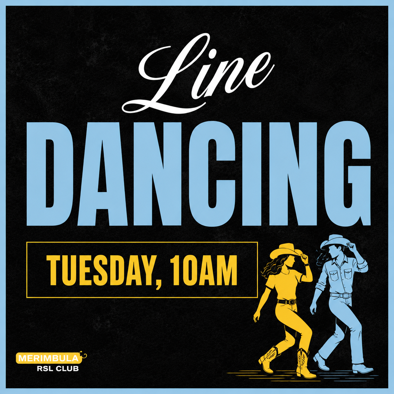 Line Dancing