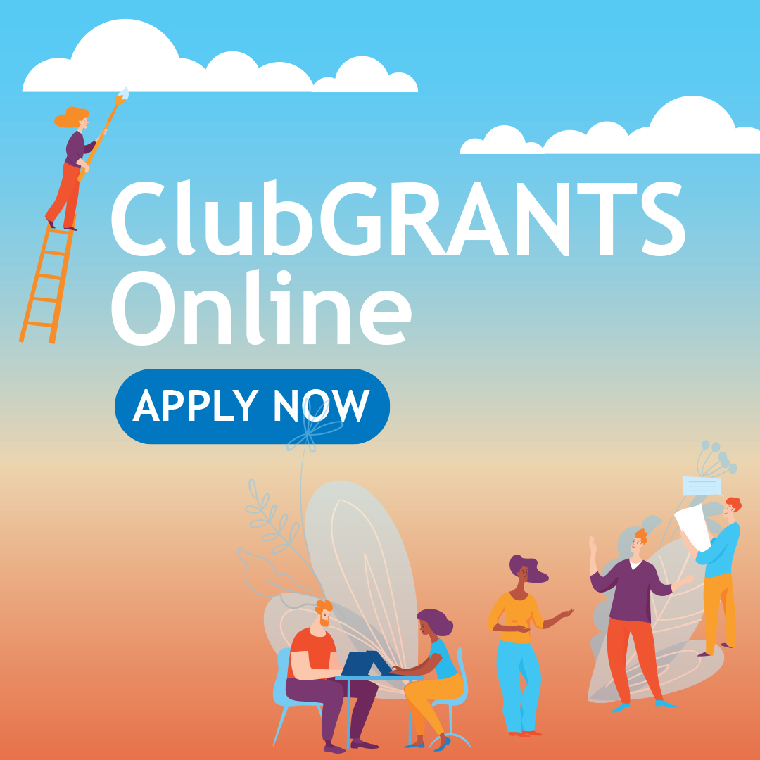 Last chance for Category 2 ClubGRANTS