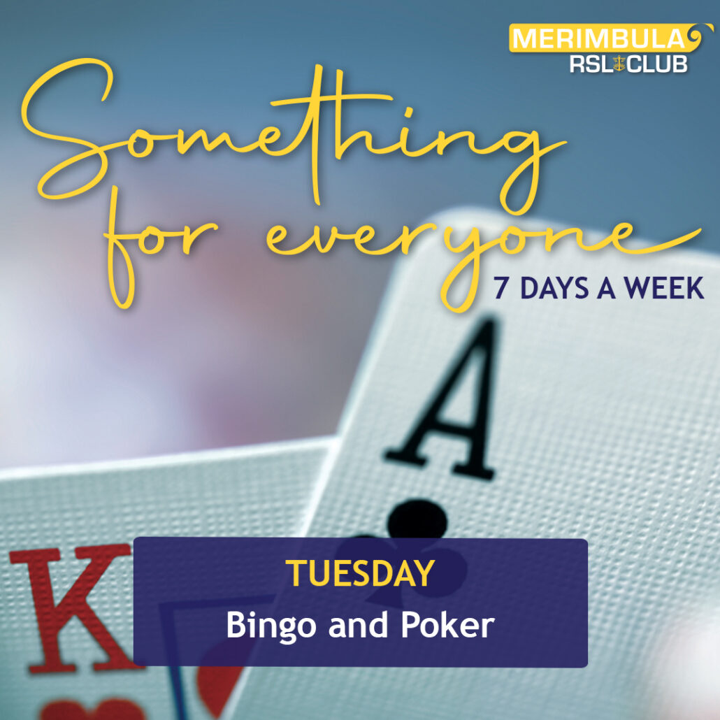 Free Bingo