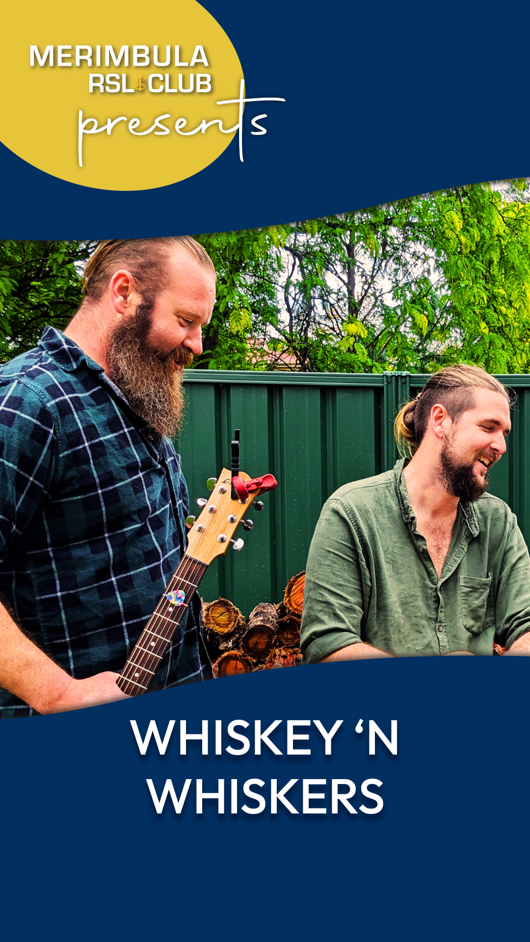Whiskey ‘N Whiskers