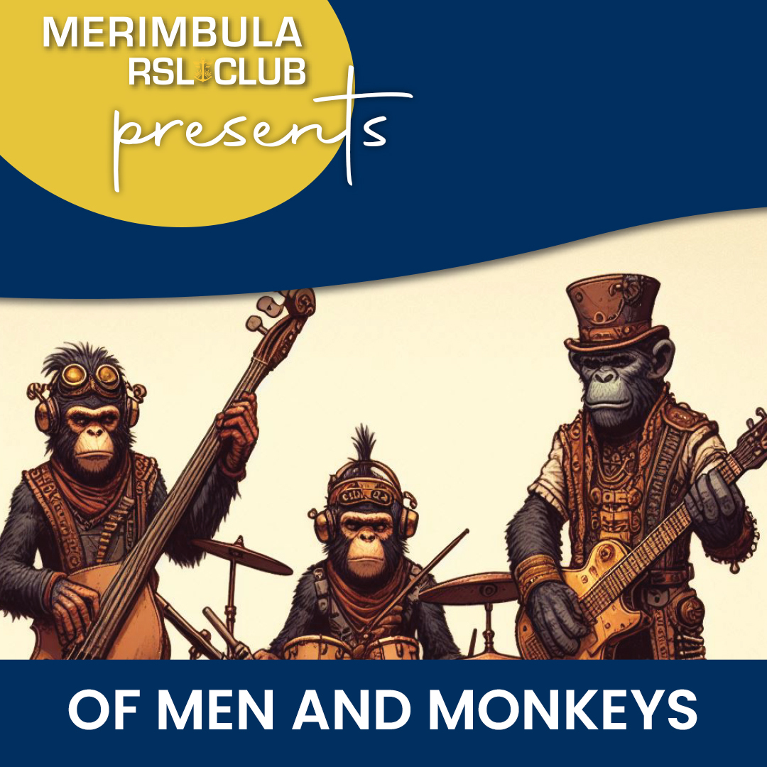 Of Men & Monkey’s