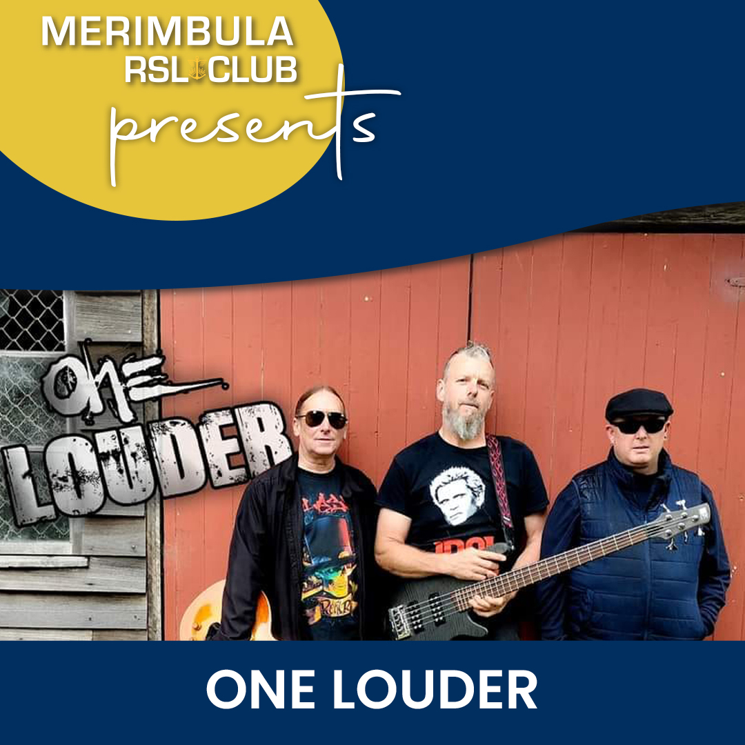 One Louder
