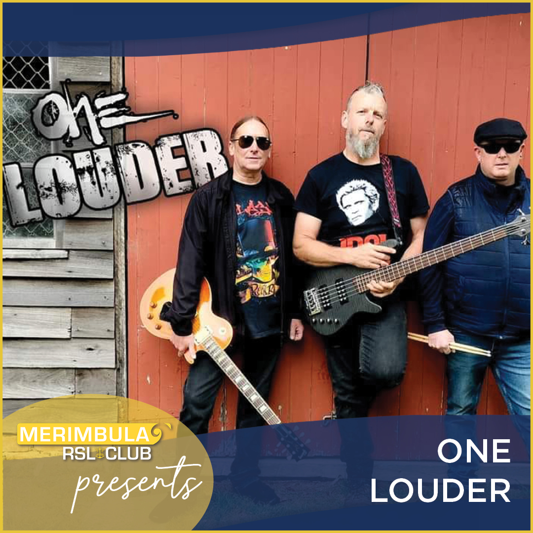One Louder