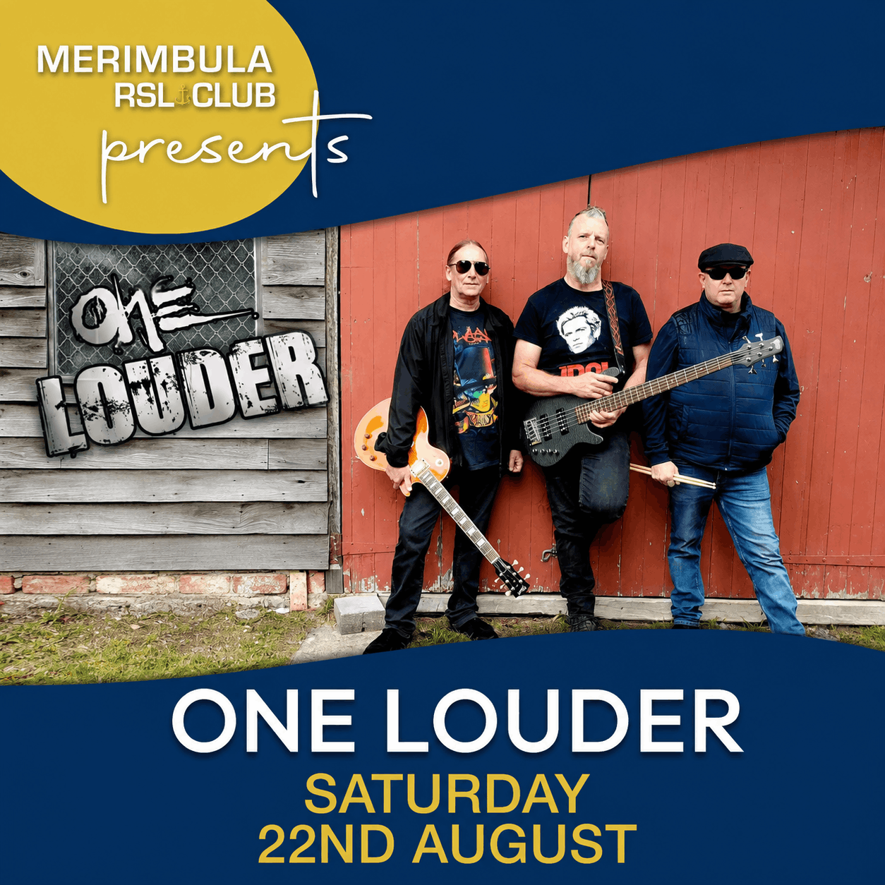 One Louder