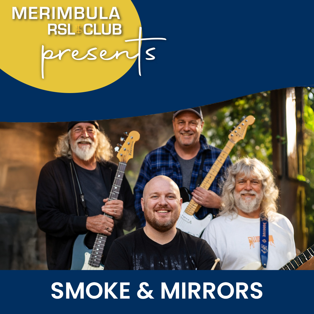 Smoke & Mirrors