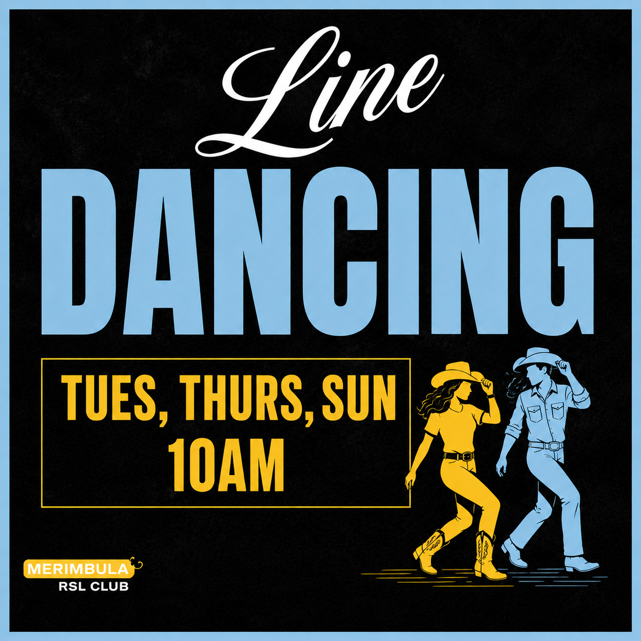 Line Dancing